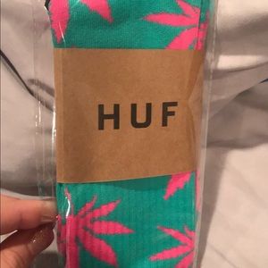 HUF socks